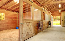East Horton stable construction leads